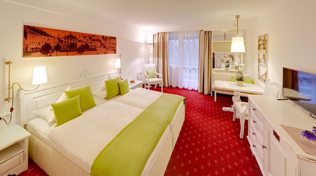 Hotel Das Ludwig باد جريسباخ المظهر الخارجي الصورة
