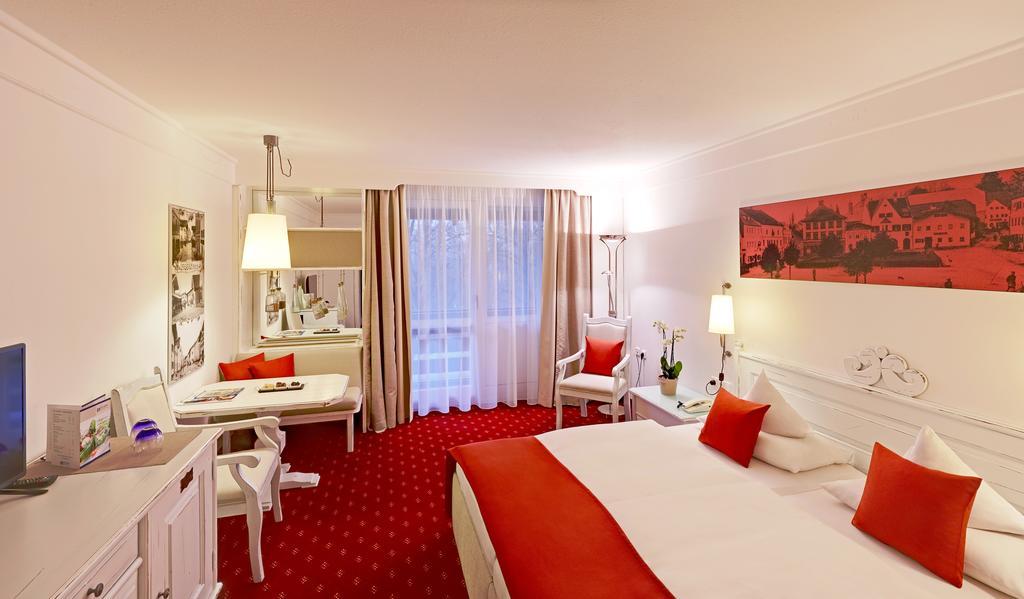 Hotel Das Ludwig باد جريسباخ المظهر الخارجي الصورة