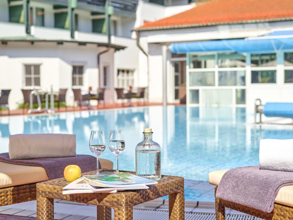 Hotel Das Ludwig باد جريسباخ المظهر الخارجي الصورة