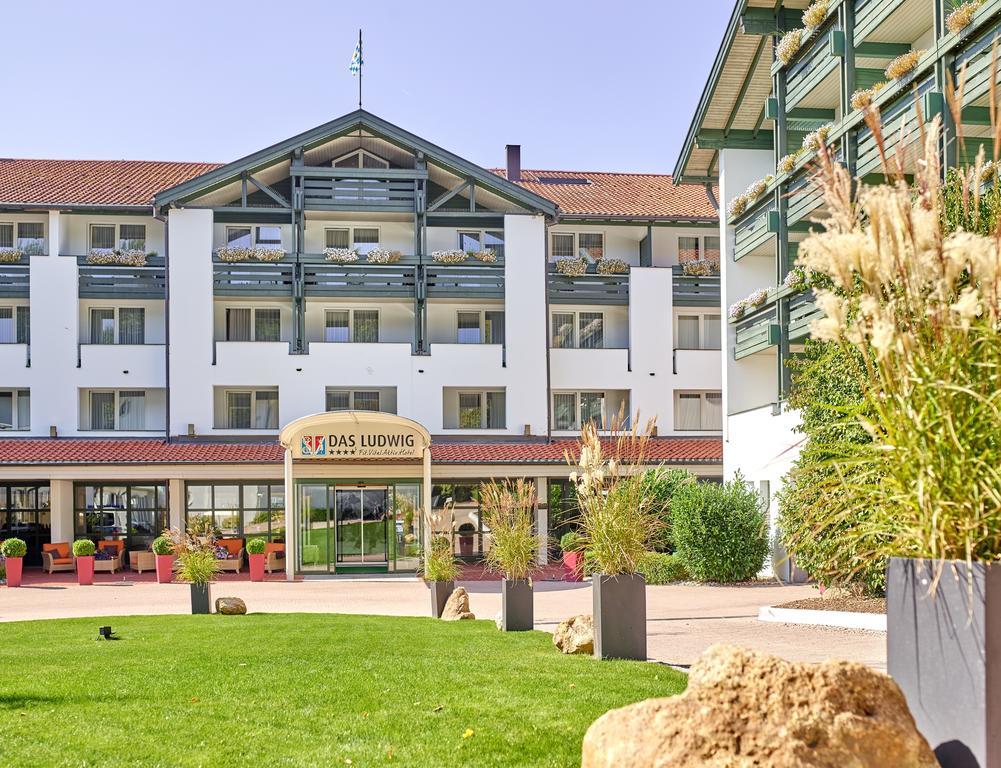 Hotel Das Ludwig باد جريسباخ المظهر الخارجي الصورة